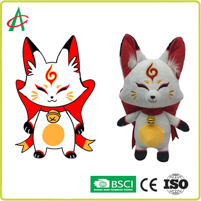 OEM ODM مخصص Baby Stuffed Animal 3D PP Cotton Filling
