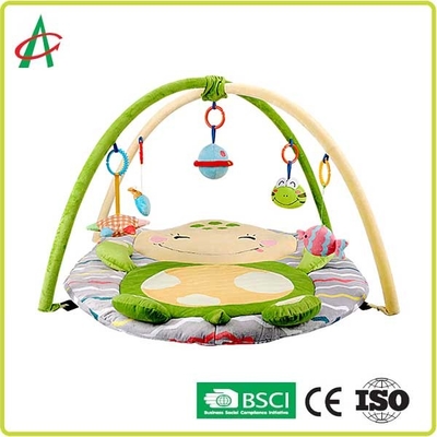 حصيرة اللعب على البطن للأطفال من قماش BOA من Sensory Development EN71