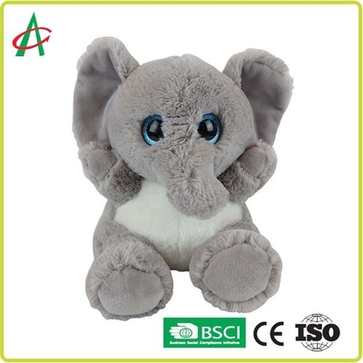 ألعاب القطيفة Angelber Baby Animal ، حيوانات محشوة على شكل Lion King خالية من AZO
