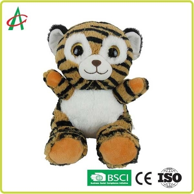 ألعاب القطيفة Angelber Baby Animal ، حيوانات محشوة على شكل Lion King خالية من AZO