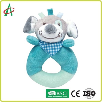 OEM راتل الطفل المهزوز ، لعبة Angelber Hippopotamus القطيفة