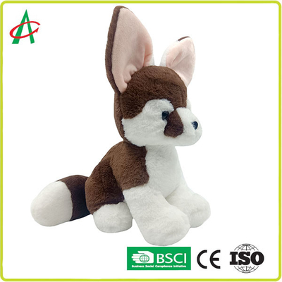 EN71 Fox Musical Plush Toys إبداعية مع شهادة 3C