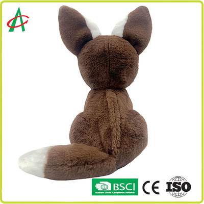 EN71 Fox Musical Plush Toys إبداعية مع شهادة 3C