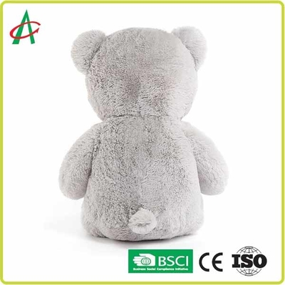 OEM Valentines Teddy Bear ، ASTM Giant Grey Teddy Bear