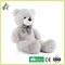 OEM Valentines Teddy Bear ، ASTM Giant Grey Teddy Bear