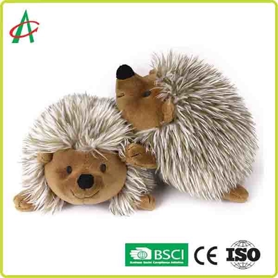 Angelber Squeaky Squeaky Hedgehog Dog Toy 3.5 &quot;7&quot; للمضغ واللعب