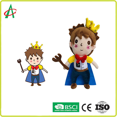 OEM ODM مخصص Baby Stuffed Animal 3D PP Cotton Filling