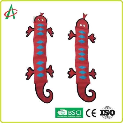 لعبة جرو التفاعلية ASTM ، لعبة BB Squeaky Snake Dog