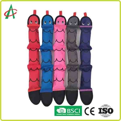 لعبة جرو التفاعلية ASTM ، لعبة BB Squeaky Snake Dog