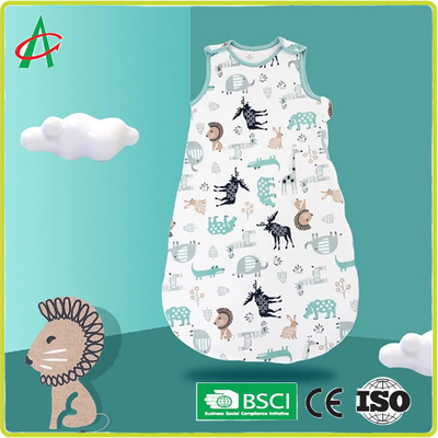 كيس نوم للأطفال متعدد الألوان 2 Tog ، SNAS Baby Snuggle Sack