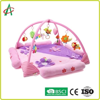 حصيرة لعب للأطفال قابلة للغسل L68cm مع موافقة ISO9001 لألعاب صغيرة