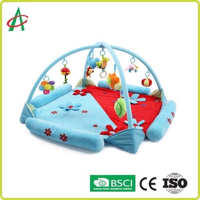 حصيرة لعب للأطفال قابلة للغسل L68cm مع موافقة ISO9001 لألعاب صغيرة