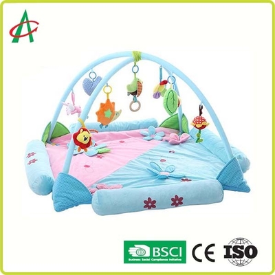 حصيرة لعب للأطفال قابلة للغسل L68cm مع موافقة ISO9001 لألعاب صغيرة