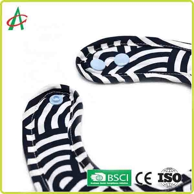 مرايل أطفال حديثي الولادة من القطن والبوليستر 18 سم × 23 سم للأولاد والبنات