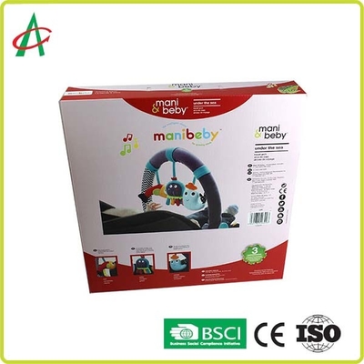 عربة أطفال حلزونية L67cm مع BB Squeaker
