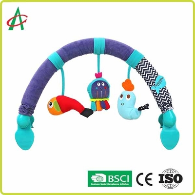 عربة أطفال حلزونية L67cm مع BB Squeaker