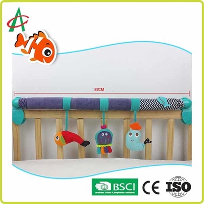 عربة أطفال حلزونية L67cm مع BB Squeaker