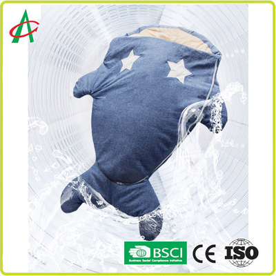 كيس نوم BSCI 90x60 سم Baby Shark لعمر 0-12 شهرًا