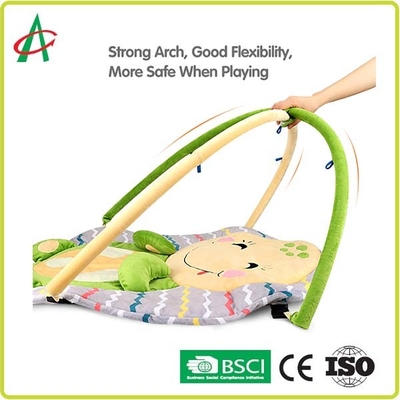 حصيرة اللعب على البطن للأطفال من قماش BOA من Sensory Development EN71