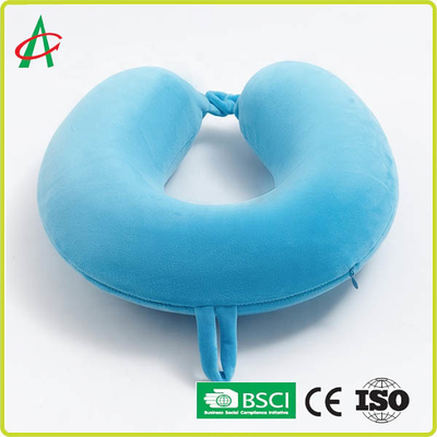 وسادة السفر المريحة على شكل حرف U BSCI Cetified