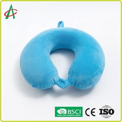 وسادة السفر المريحة على شكل حرف U BSCI Cetified